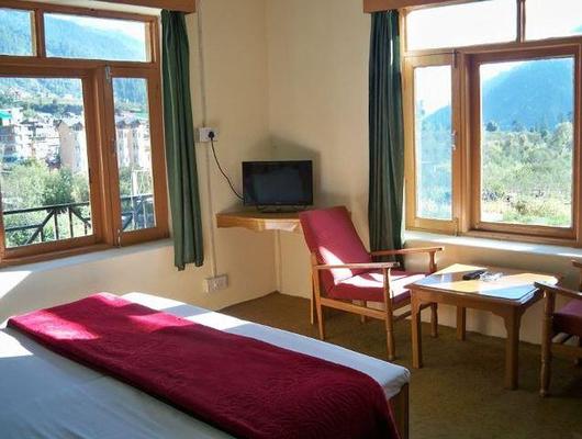 Hotel Mountain Inn